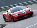 Ferrari 458 Speciale 2013 года